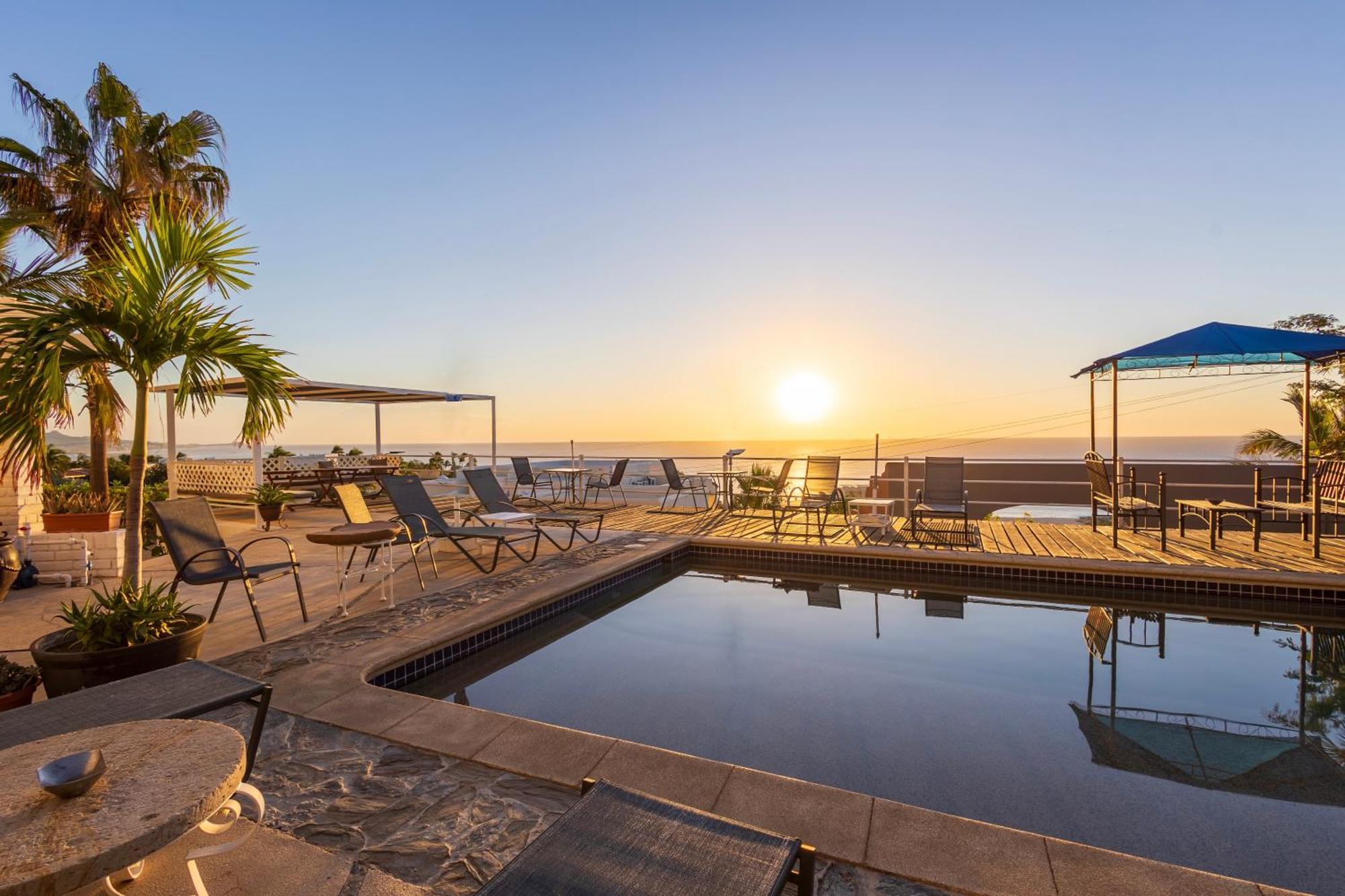 Mariamar Suites Сан-Хосе-дель-Кабо Екстер'єр фото