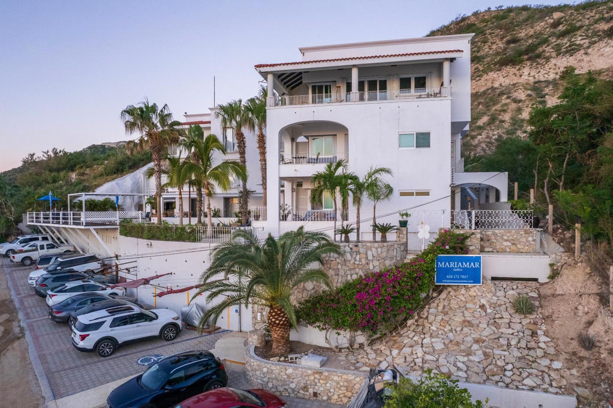 Mariamar Suites Сан-Хосе-дель-Кабо Екстер'єр фото