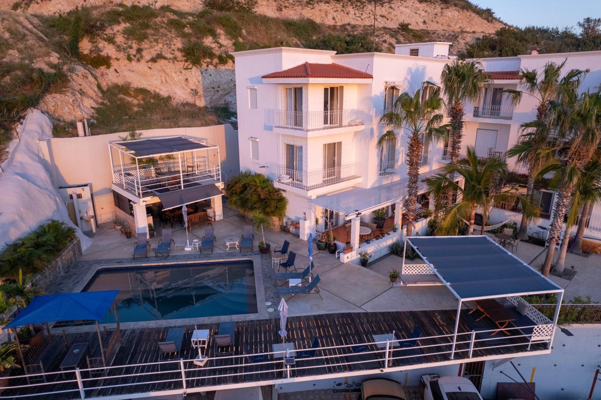 Mariamar Suites Сан-Хосе-дель-Кабо Екстер'єр фото