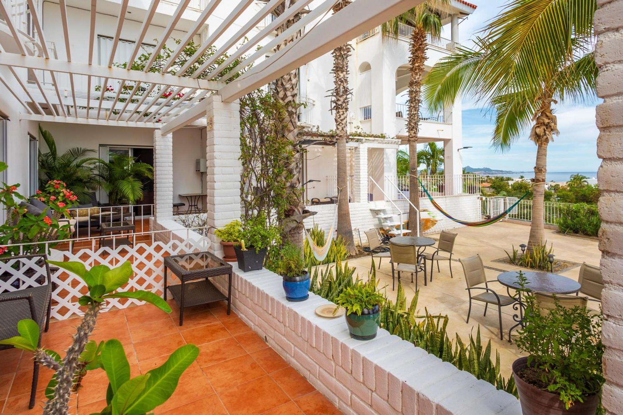 Mariamar Suites Сан-Хосе-дель-Кабо Екстер'єр фото