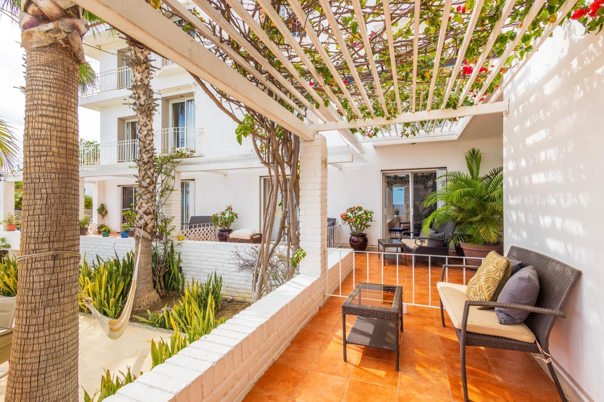 Mariamar Suites Сан-Хосе-дель-Кабо Екстер'єр фото