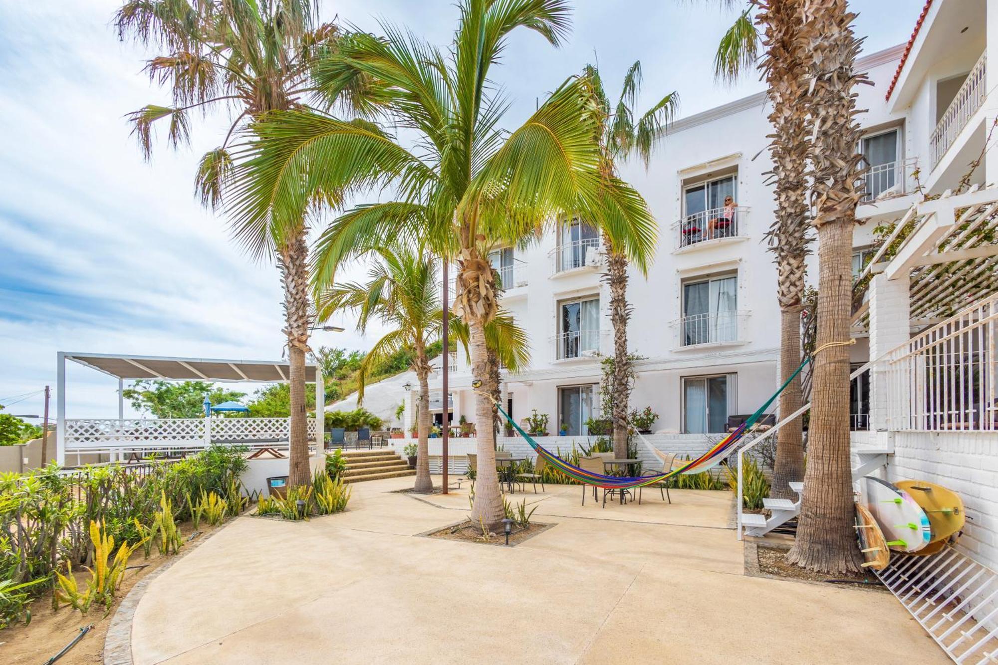 Mariamar Suites Сан-Хосе-дель-Кабо Екстер'єр фото