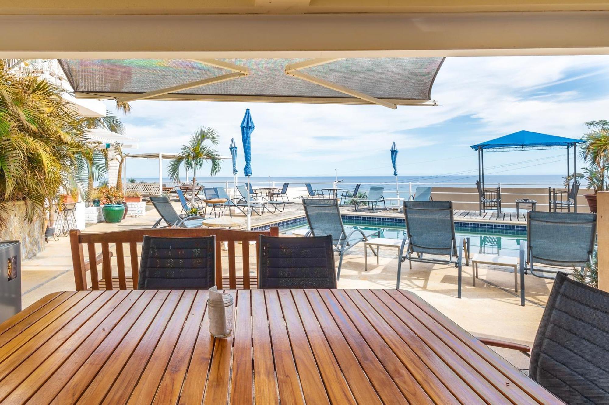 Mariamar Suites Сан-Хосе-дель-Кабо Екстер'єр фото
