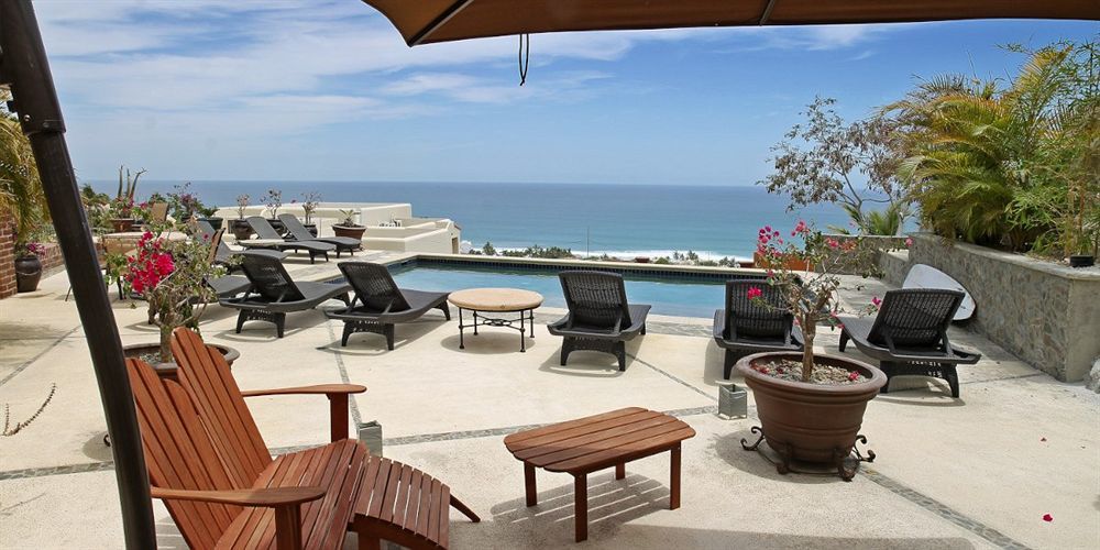 Mariamar Suites Сан-Хосе-дель-Кабо Екстер'єр фото