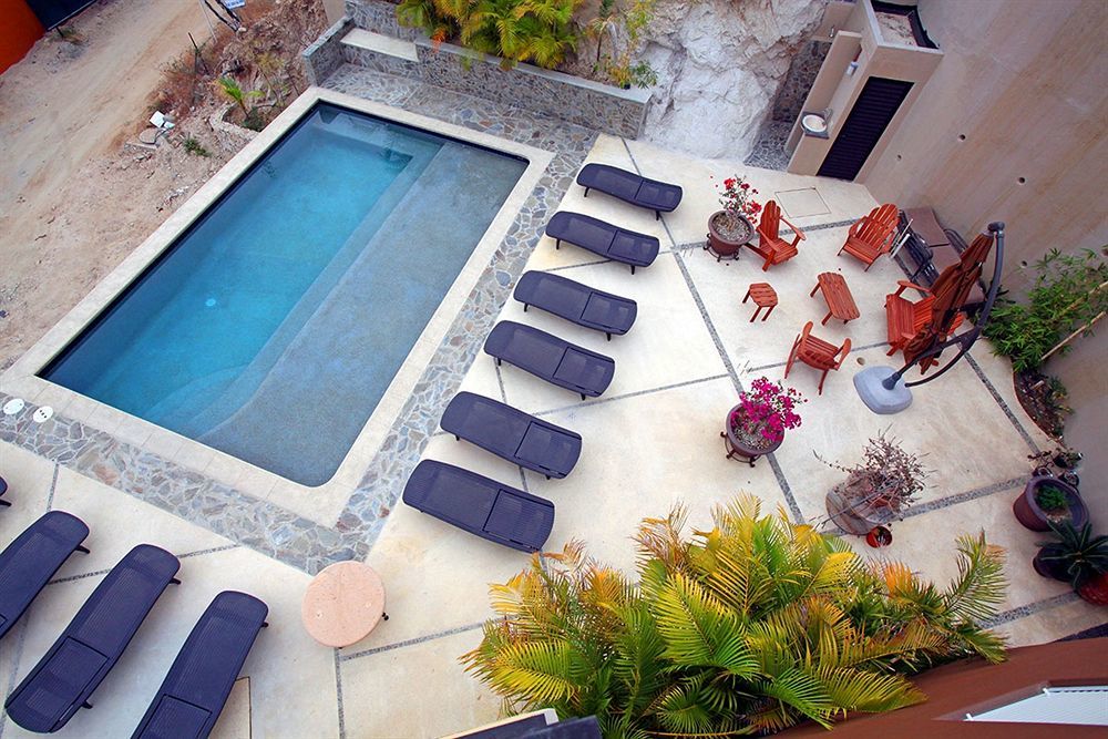 Mariamar Suites Сан-Хосе-дель-Кабо Екстер'єр фото